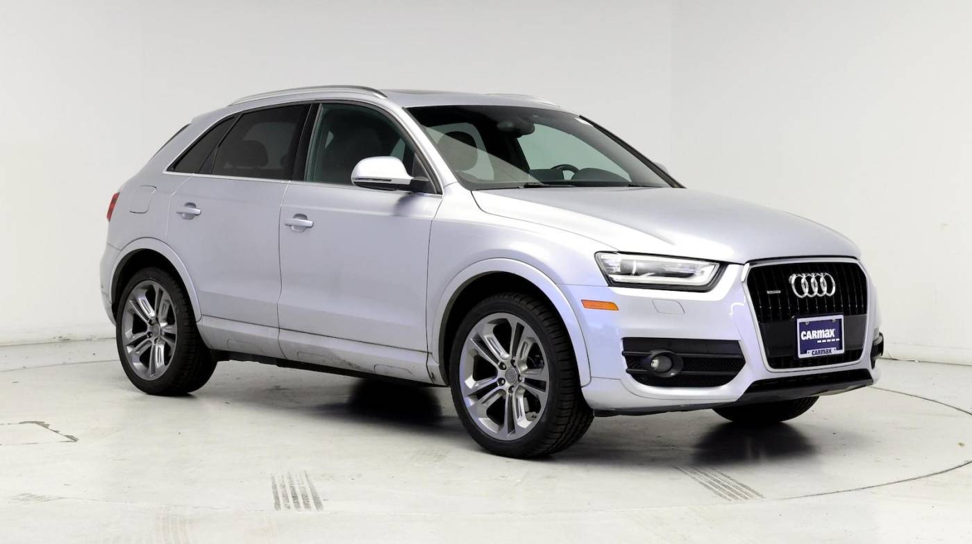 2015 Audi Q3 Prestige — SUV — 62,577 mi — Puyallup, WA