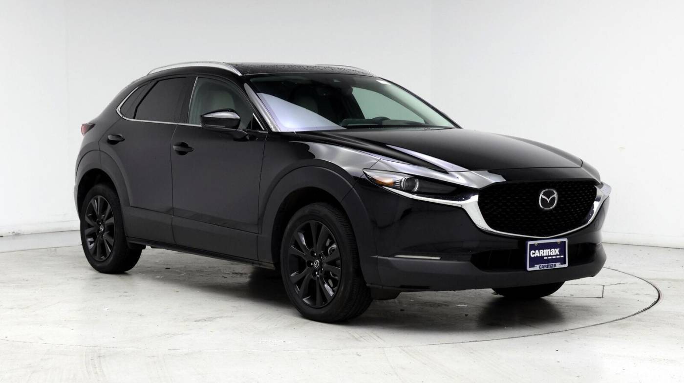 2023 Mazda CX-30 Turbo Premium — SUV — 14,357 mi — Puyallup, WA