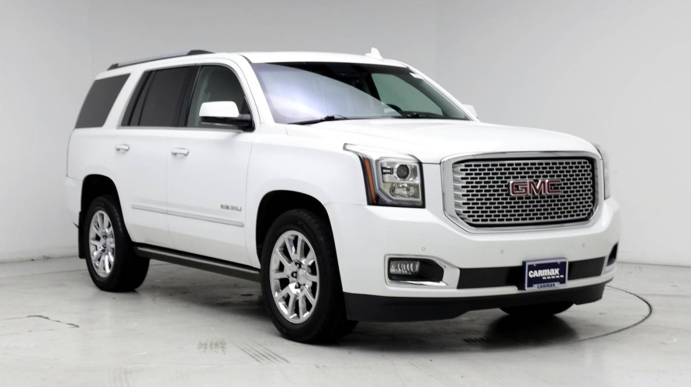2015 GMC Yukon Denali — SUV — 82,378 mi — Puyallup, WA