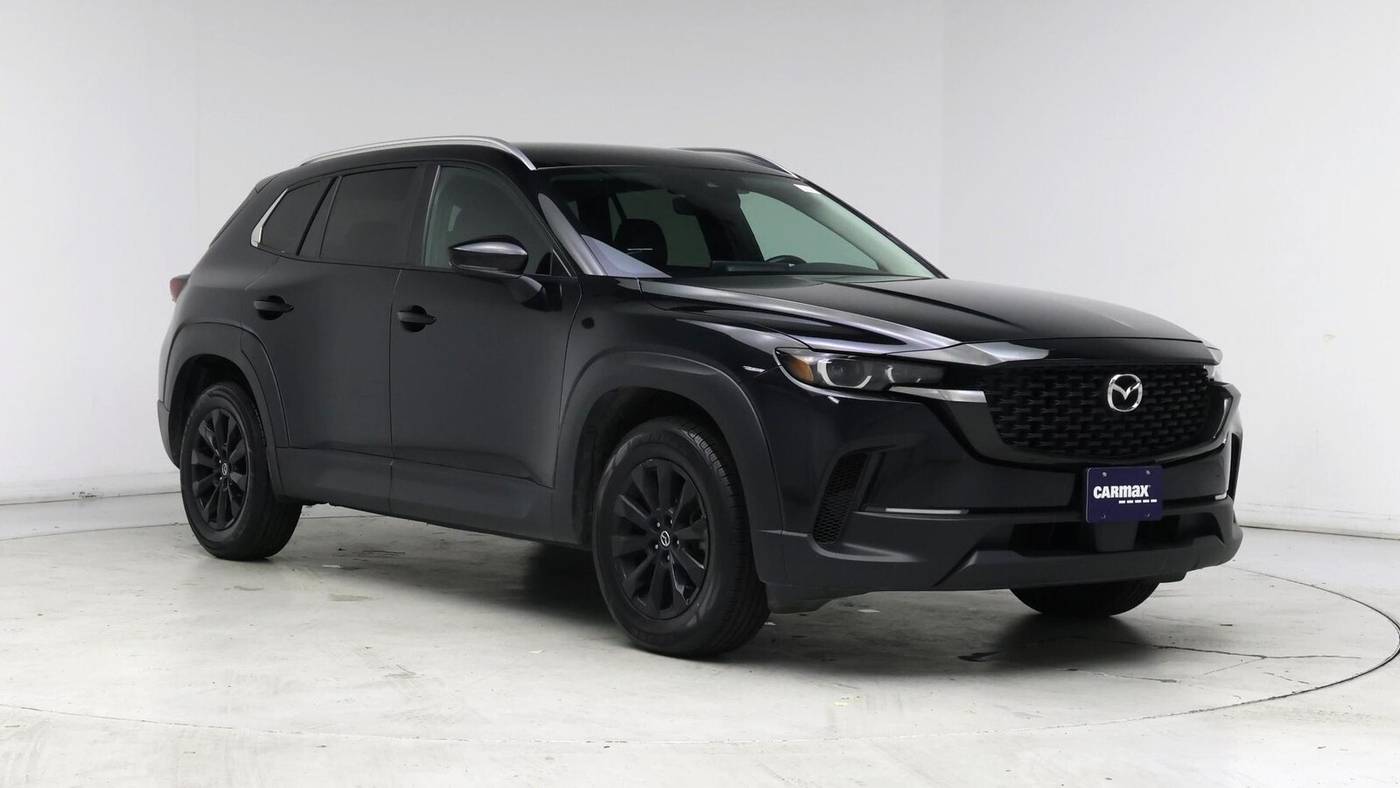 2024 Mazda CX-50
