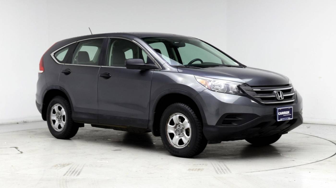 2013 Honda CR-V LX — SUV — 84,403 mi — Puyallup, WA