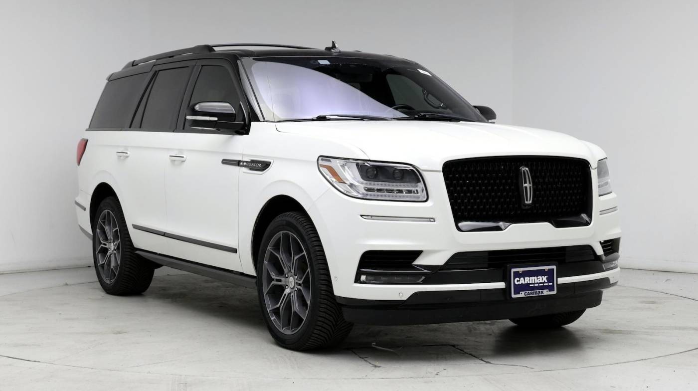 2020 Lincoln Navigator Reserve — SUV — 39,316 mi — Puyallup, WA