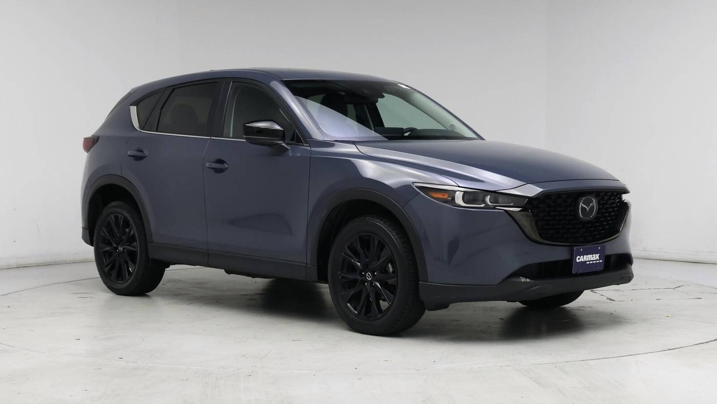 2022 Mazda CX-5 2.5 S Carbon Edition — SUV — 38,397 mi — Inglewood, CA