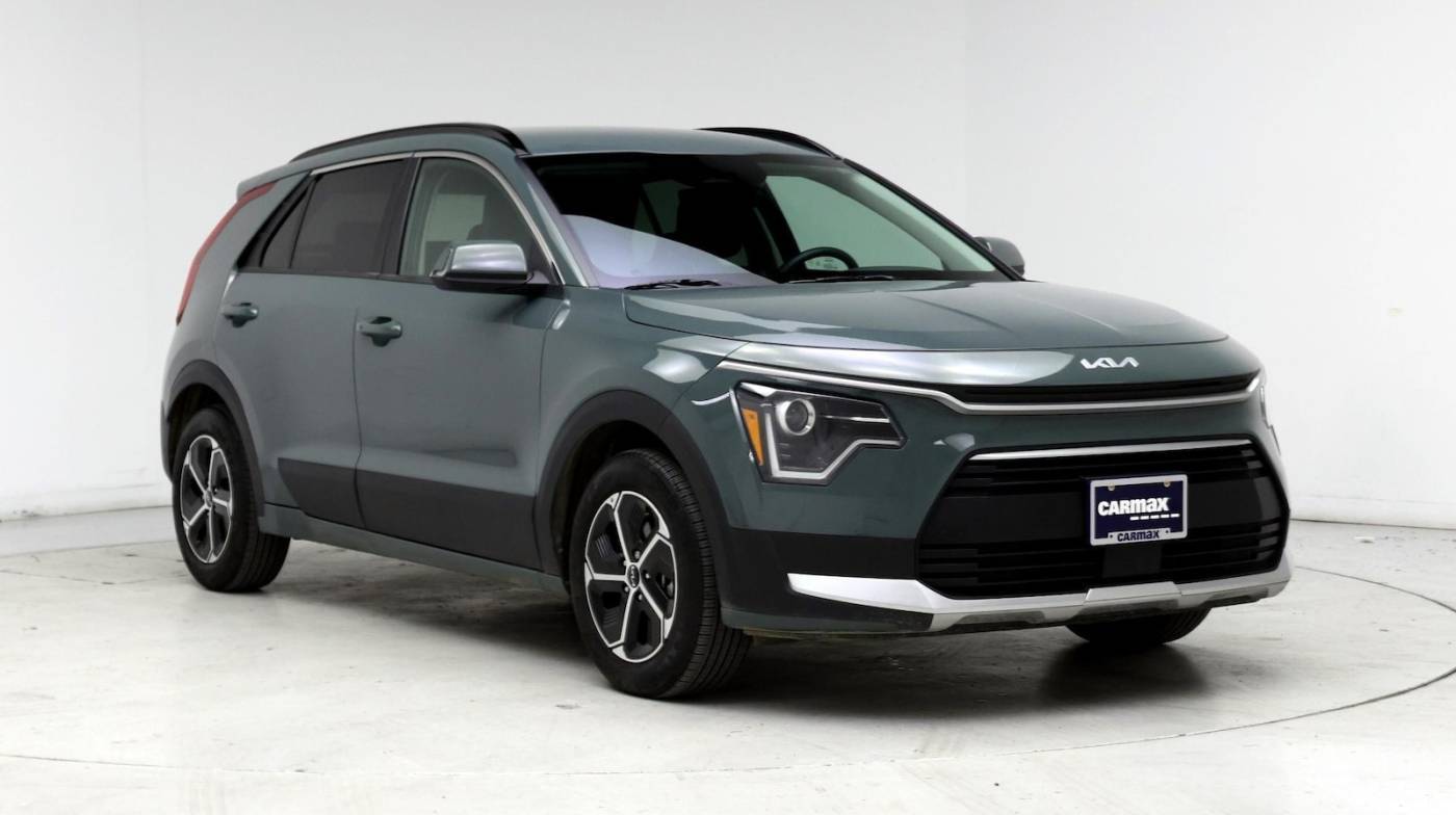 2023 Kia Niro Hybrid EX — SUV — 23,300 mi — Puyallup, WA