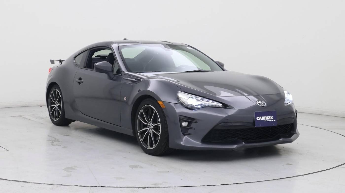 2020 Toyota 86 GT