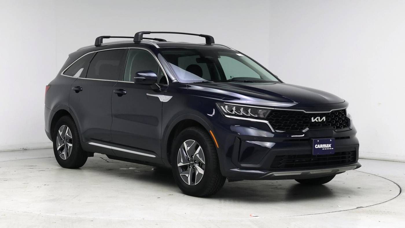 2022 Kia Sorento