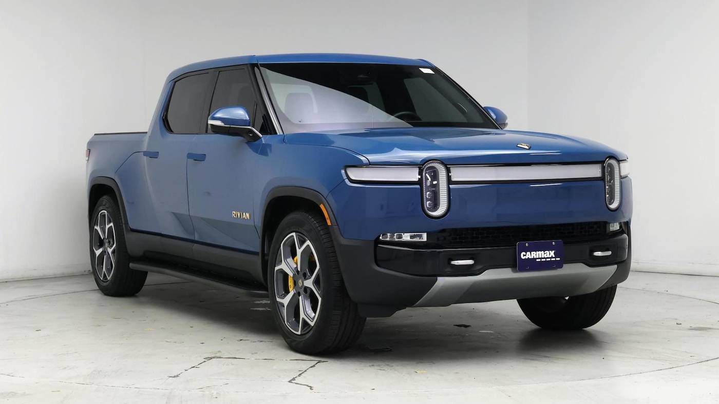 2022 Rivian R1T