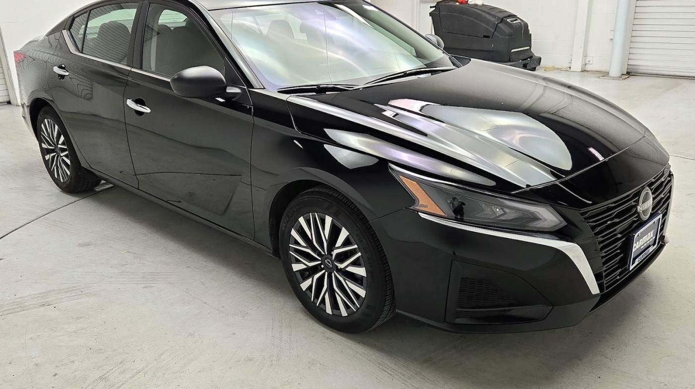 2024 Nissan Altima SV — Sedan — 13,953 mi — Puyallup, WA