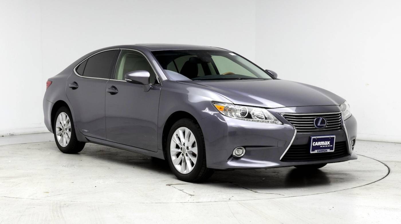 2015 Lexus ES ES 300h — Sedan — 61,689 mi — Puyallup, WA