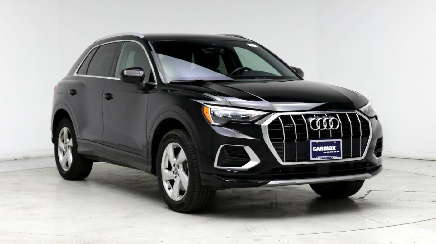 2020 Audi Q3 Premium — SUV — 41,941 mi — Puyallup, WA