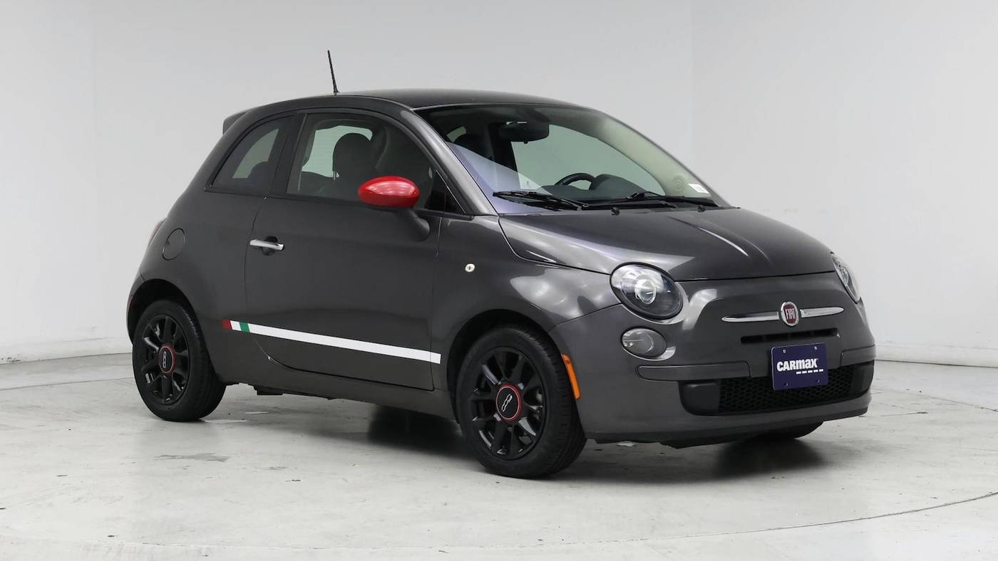 2016 FIAT 500