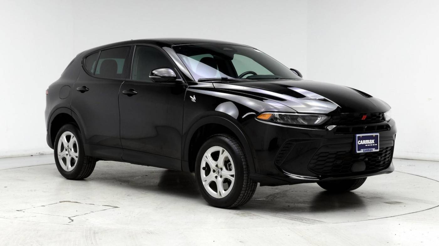 2023 Dodge Hornet GT — SUV — 11,527 mi — Puyallup, WA