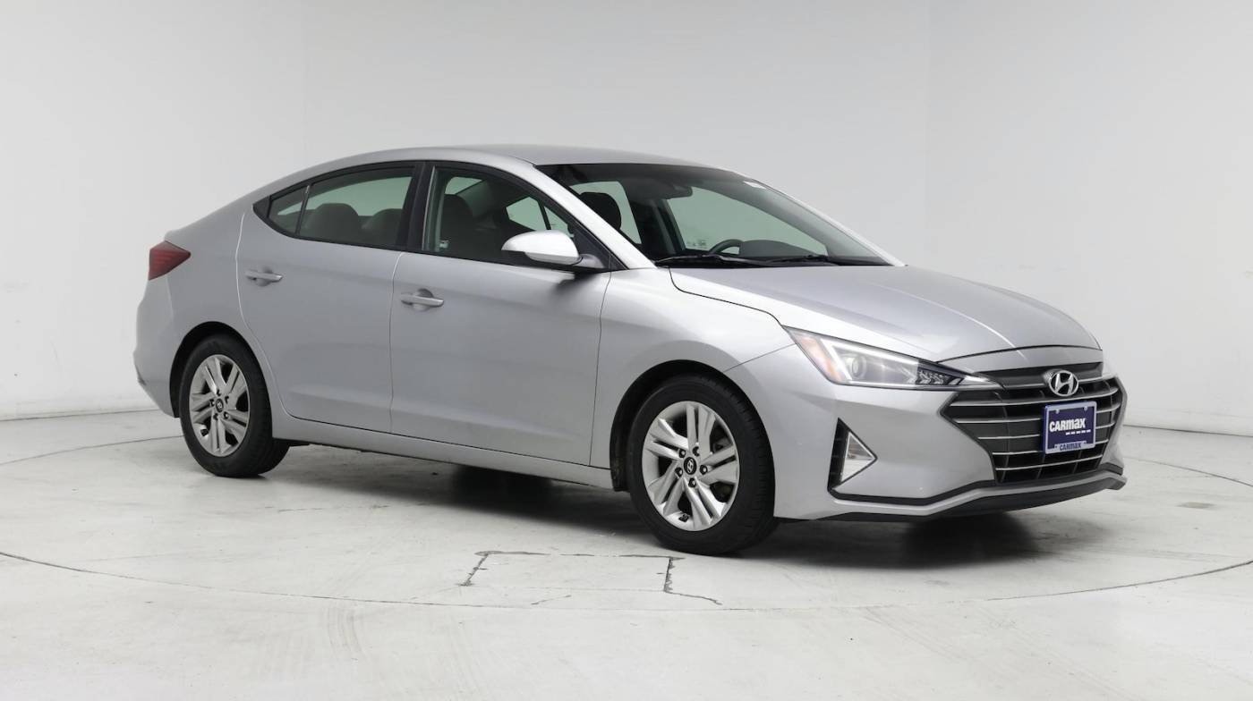 2020 Hyundai Elantra SEL — Sedan — 86,167 mi — Puyallup, WA