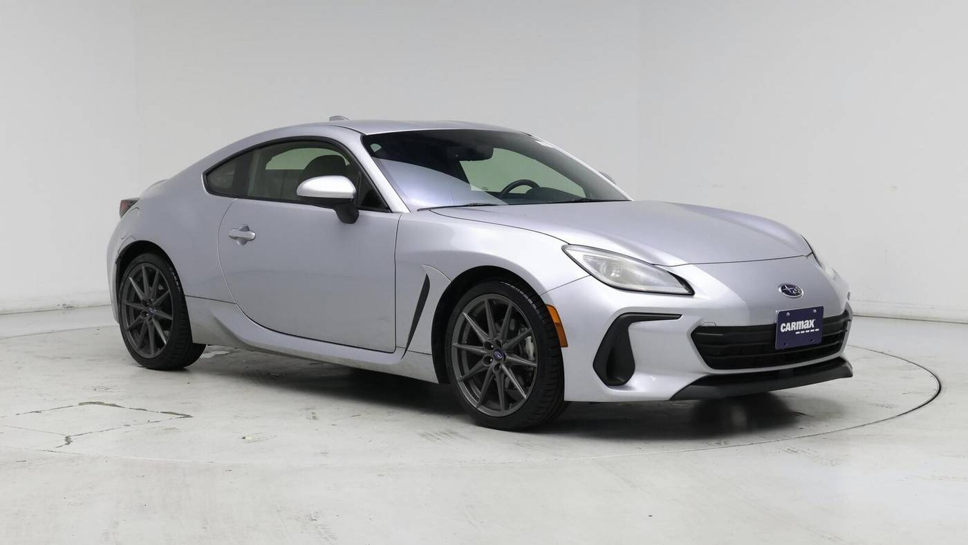 2022 Subaru BRZ Limited — Coupe — 5,386 mi — Inglewood, CA