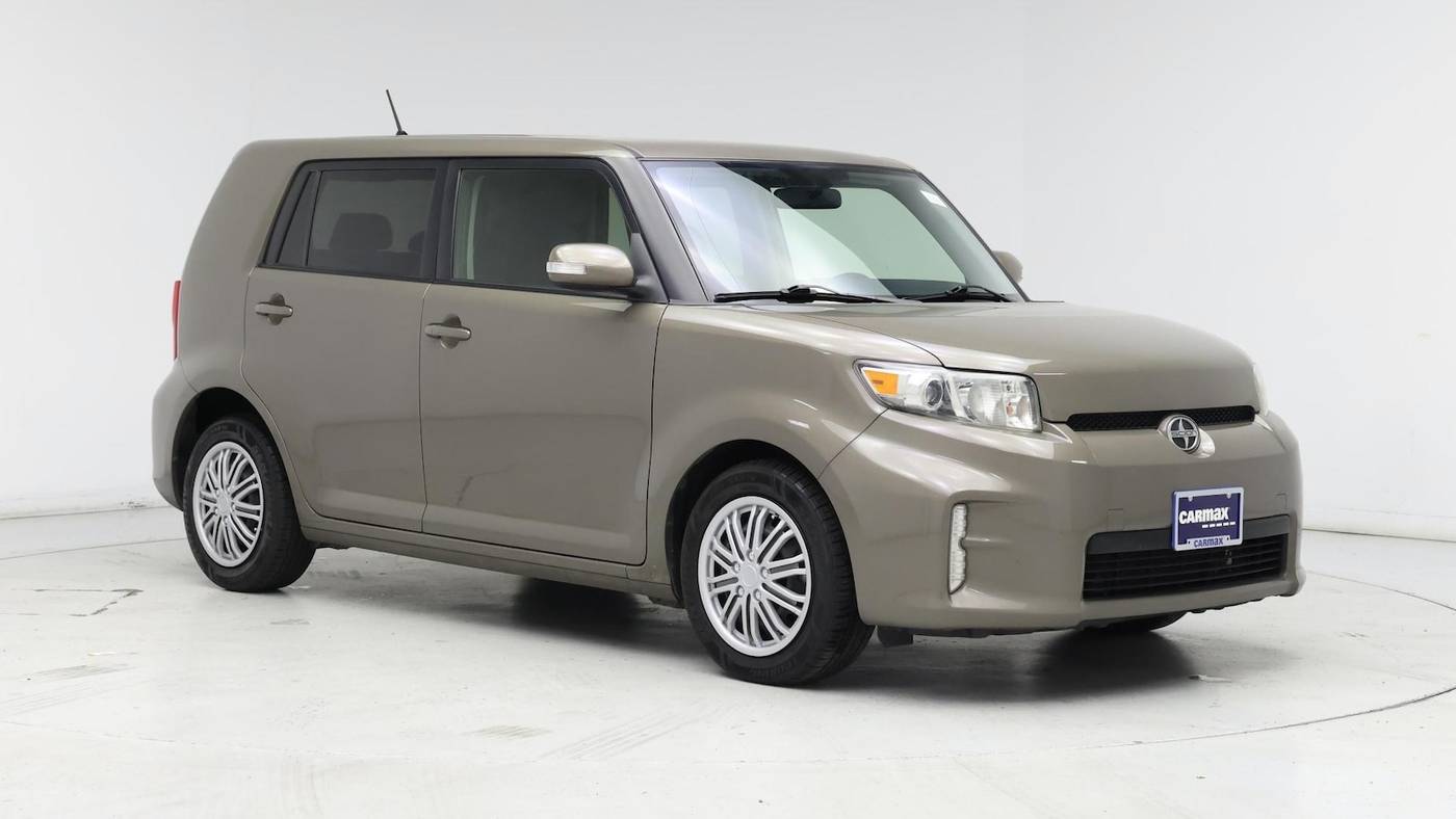 2013 Scion xB