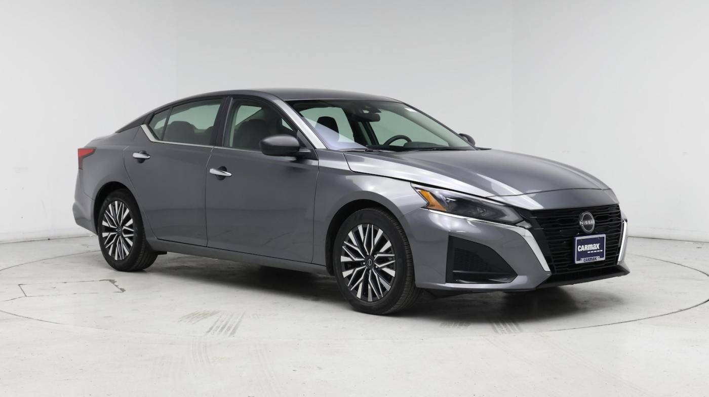 2024 Nissan Altima SV — Sedan — 27,689 mi — Puyallup, WA