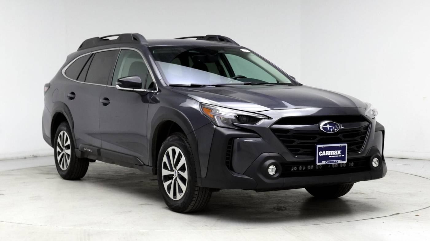 2023 Subaru Outback Premium — SUV — 23,562 mi — Puyallup, WA