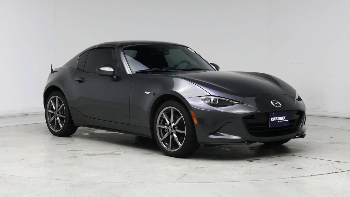 2021 Mazda MX-5 Miata Grand Touring