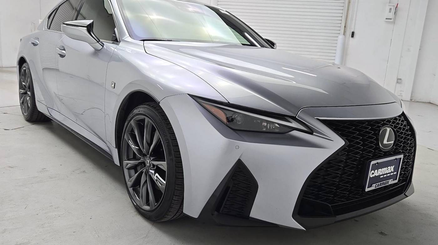 2023 Lexus IS IS 350 F SPORT — Sedan — 28,002 mi — Puyallup, WA