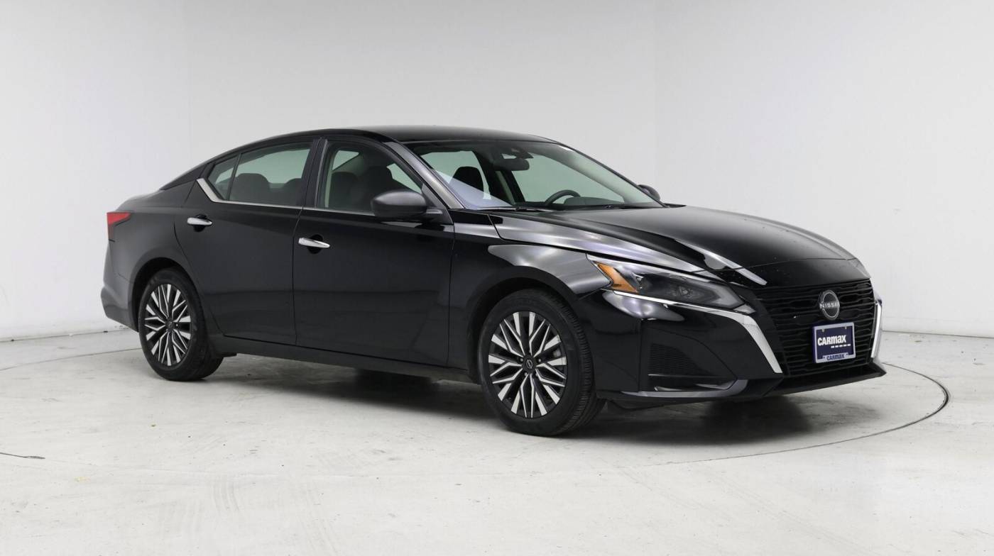 2024 Nissan Altima SV — Sedan — 17,008 mi — Puyallup, WA