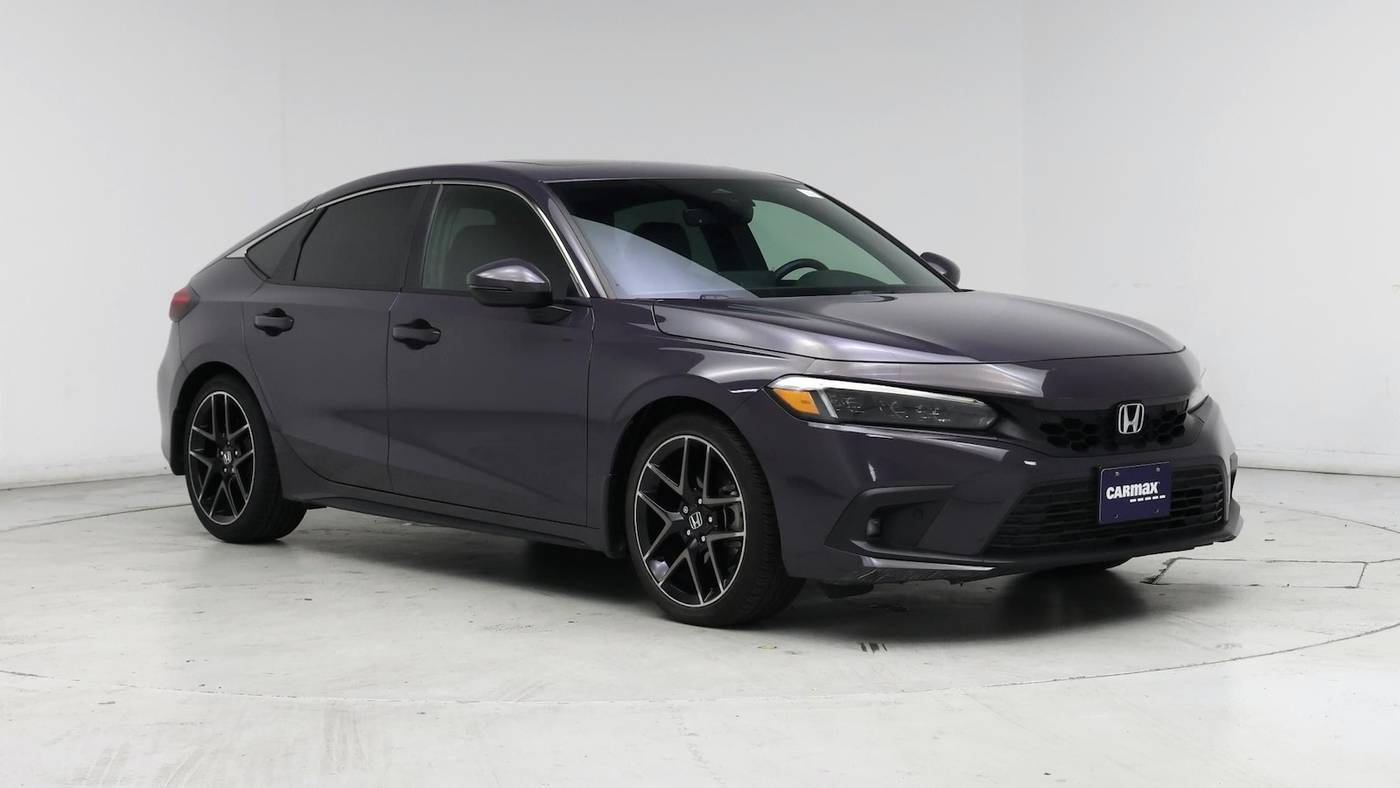 2022 Honda Civic Sport Touring — Hatchback — 41,009 mi — Puyallup, WA