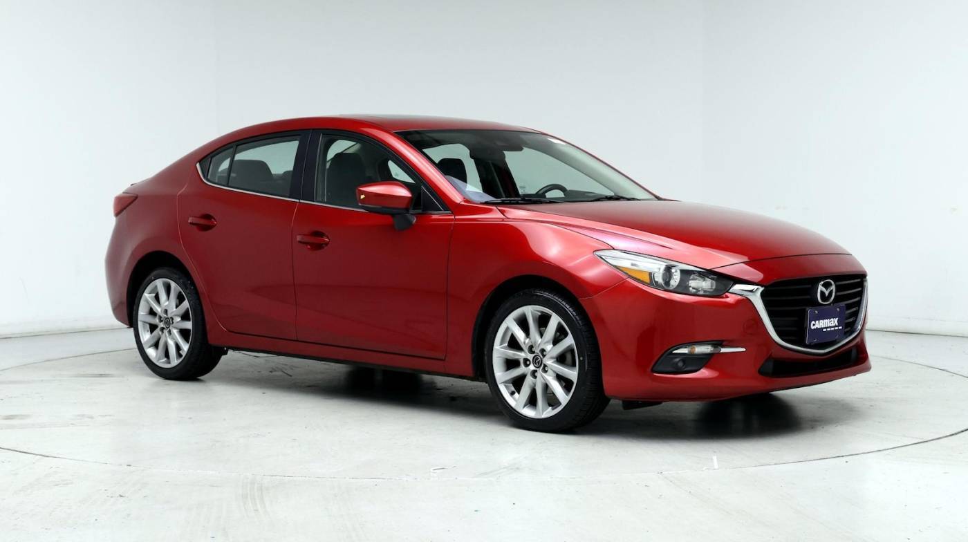 2017 Mazda Mazda3 Grand Touring — Sedan — 84,536 mi — Puyallup, WA