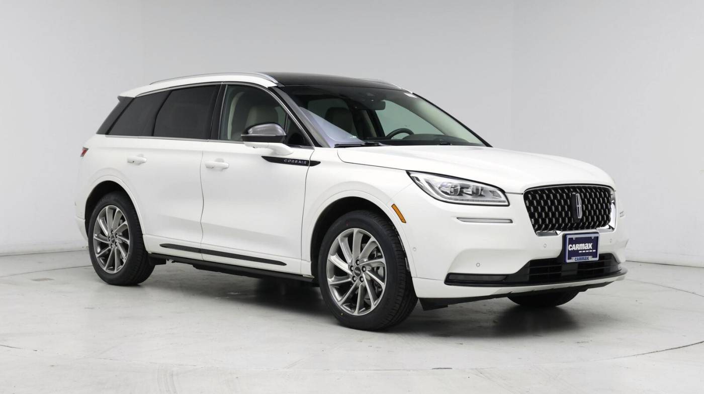 2022 Lincoln Corsair Grand Touring — SUV — 34,669 mi — Puyallup, WA