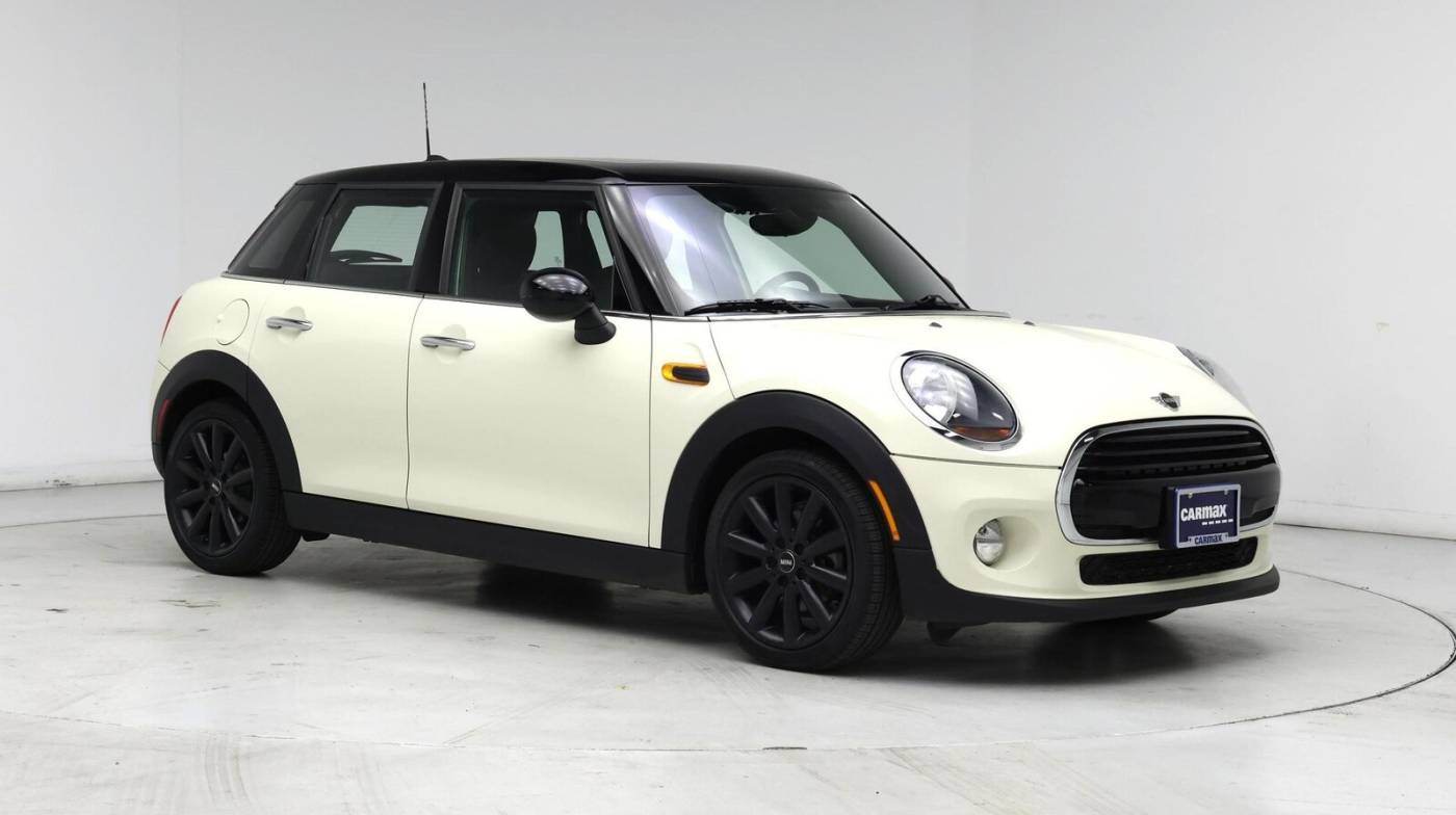 2019 MINI Hardtop Oxford Edition — Hatchback — 13,305 mi — Puyallup, WA