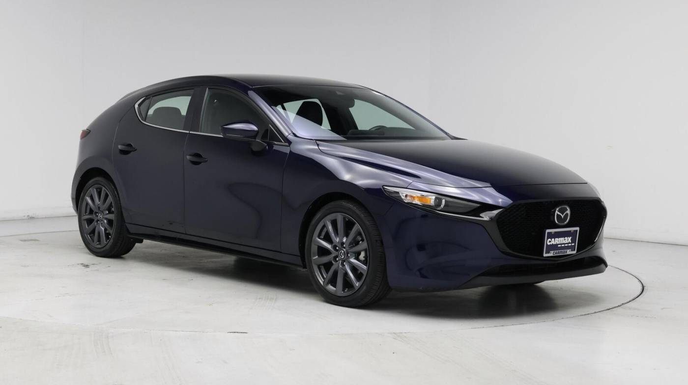 2021 Mazda Mazda3 Select — Hatchback — 33,583 mi — Puyallup, WA