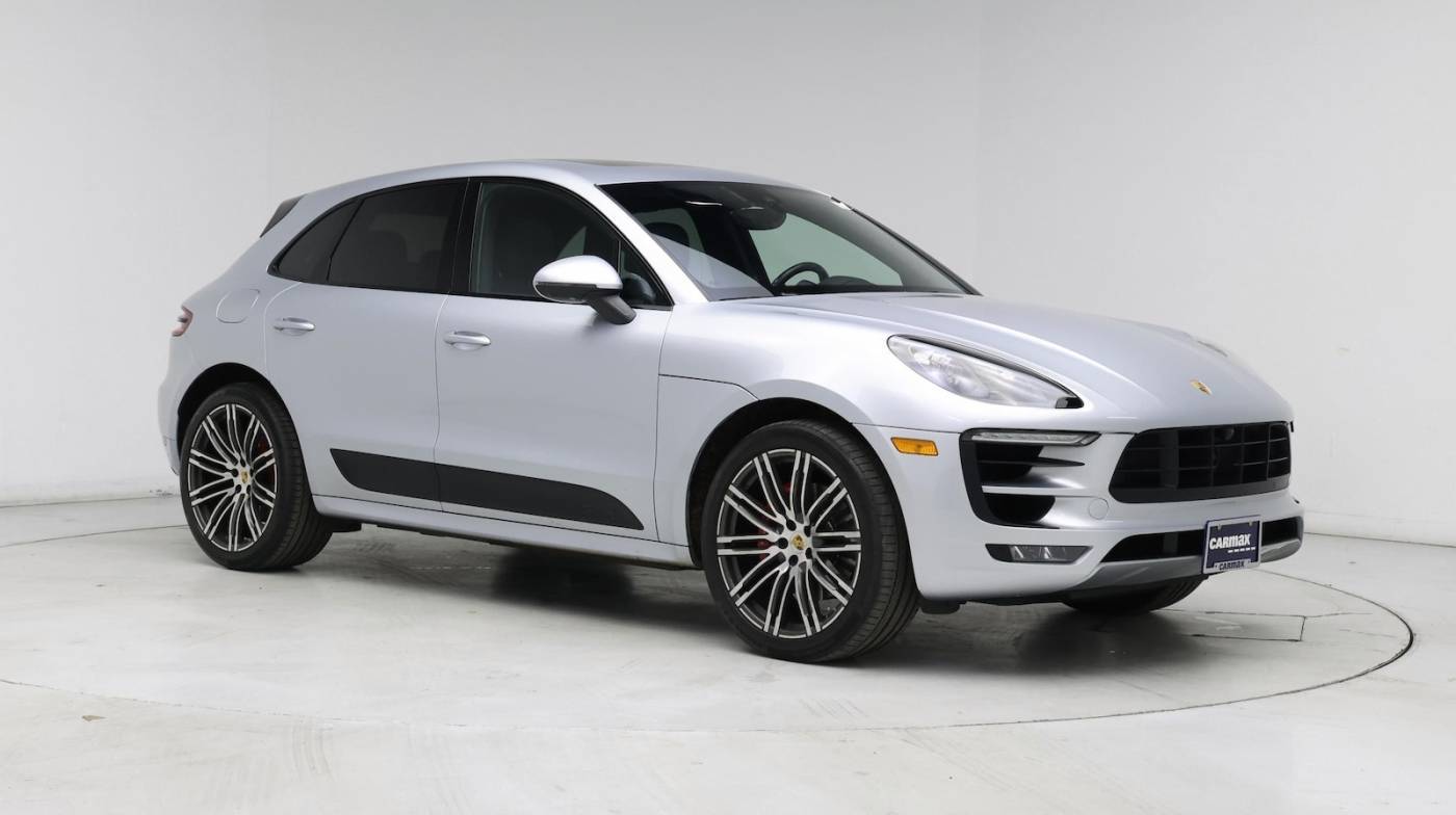 2017 Porsche Macan GTS — SUV — 25,712 mi — Puyallup, WA
