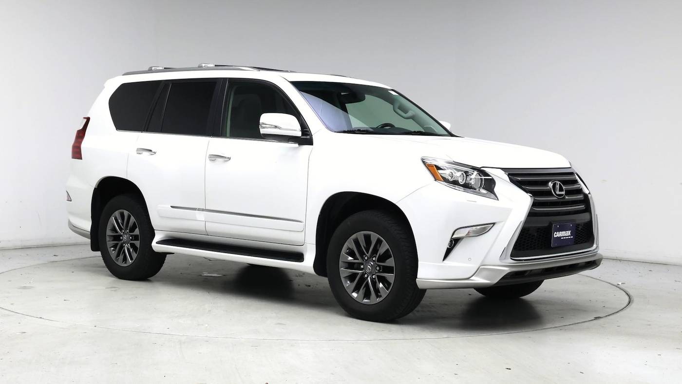 2018 Lexus GX GX 460 Premium