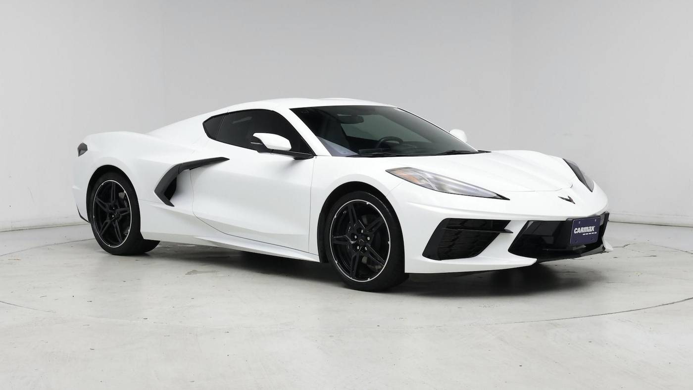 2023 Chevrolet Corvette