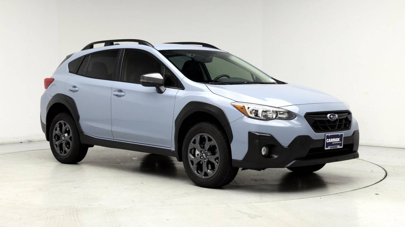 2022 Subaru Crosstrek Sport — SUV — 20,407 mi — Puyallup, WA
