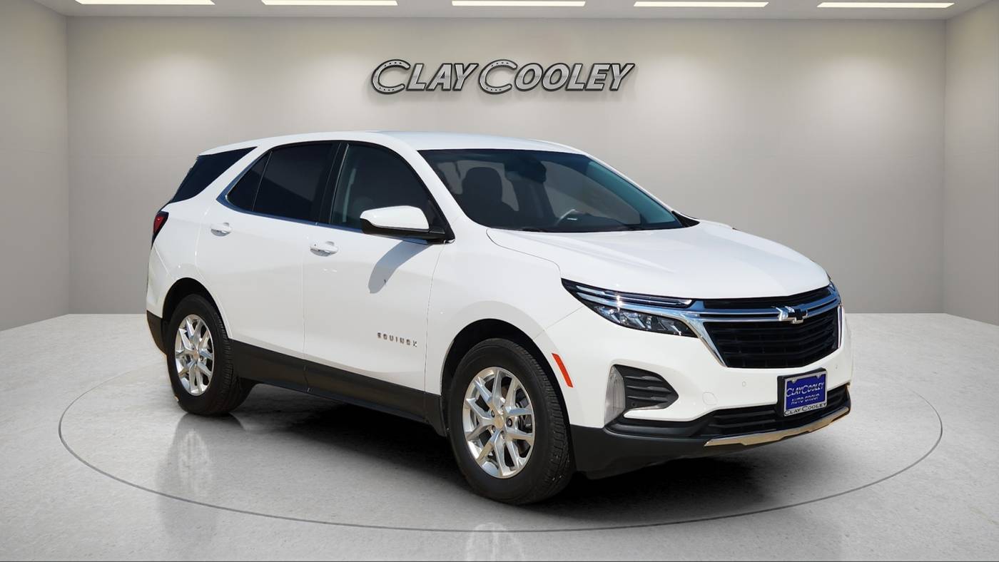 2022 Chevrolet Equinox LT — SUV — 71,753 mi — Rockwall, TX