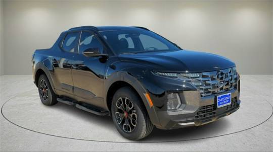 2024 Hyundai Santa Cruz XRT — Pickup Truck — 7,340 mi — Rockwall, TX