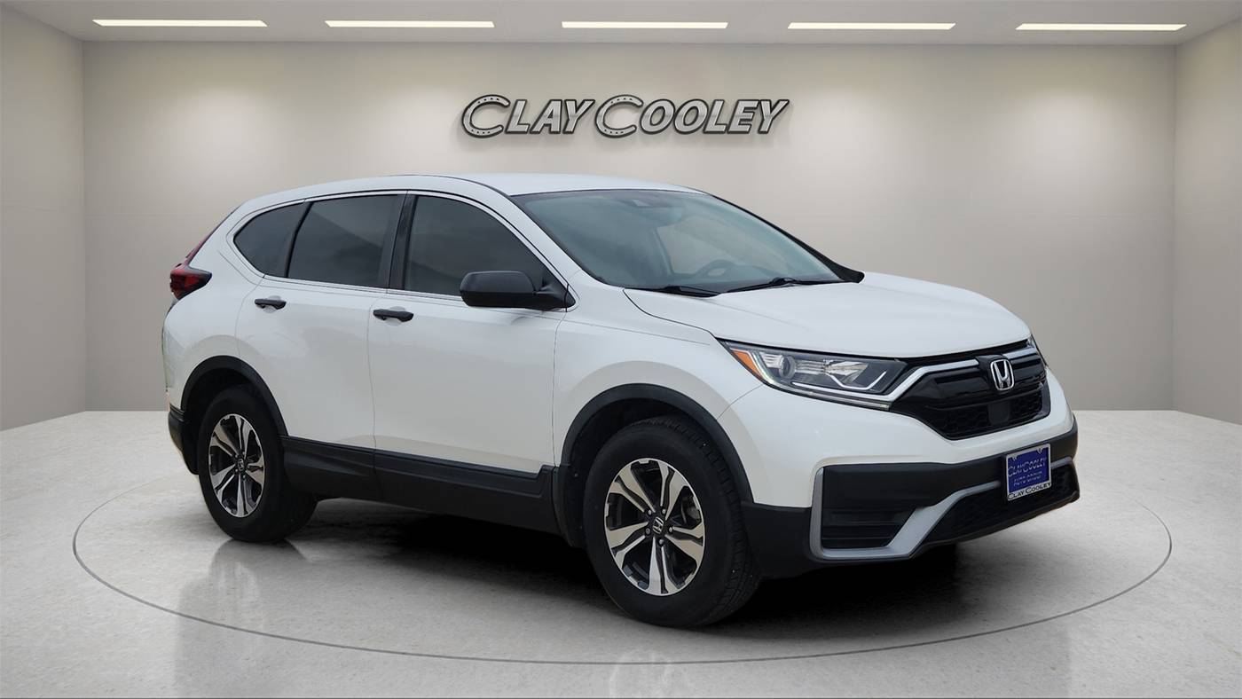 2020 Honda CR-V LX — SUV — 31,336 mi — Rockwall, TX