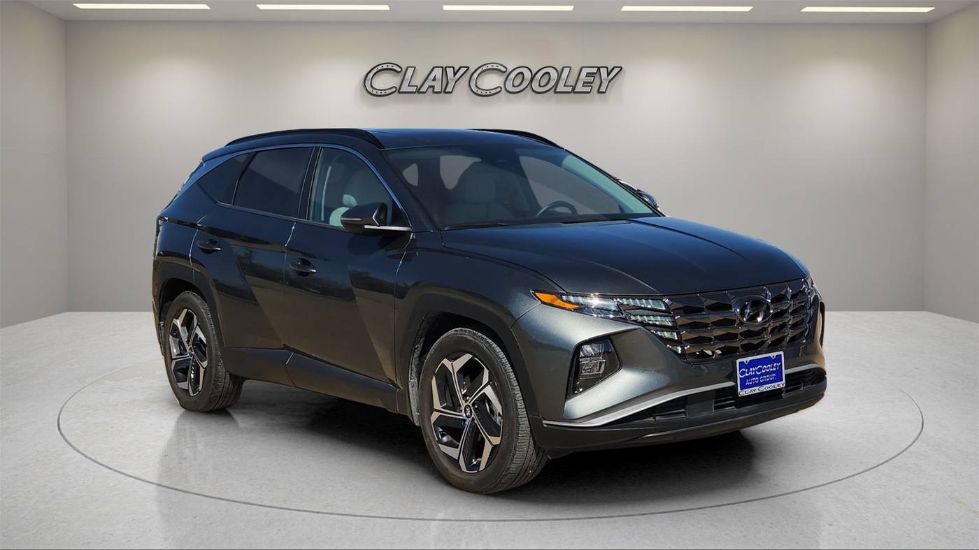 2022 Hyundai Tucson SEL — SUV — 18,298 mi — Rockwall, TX