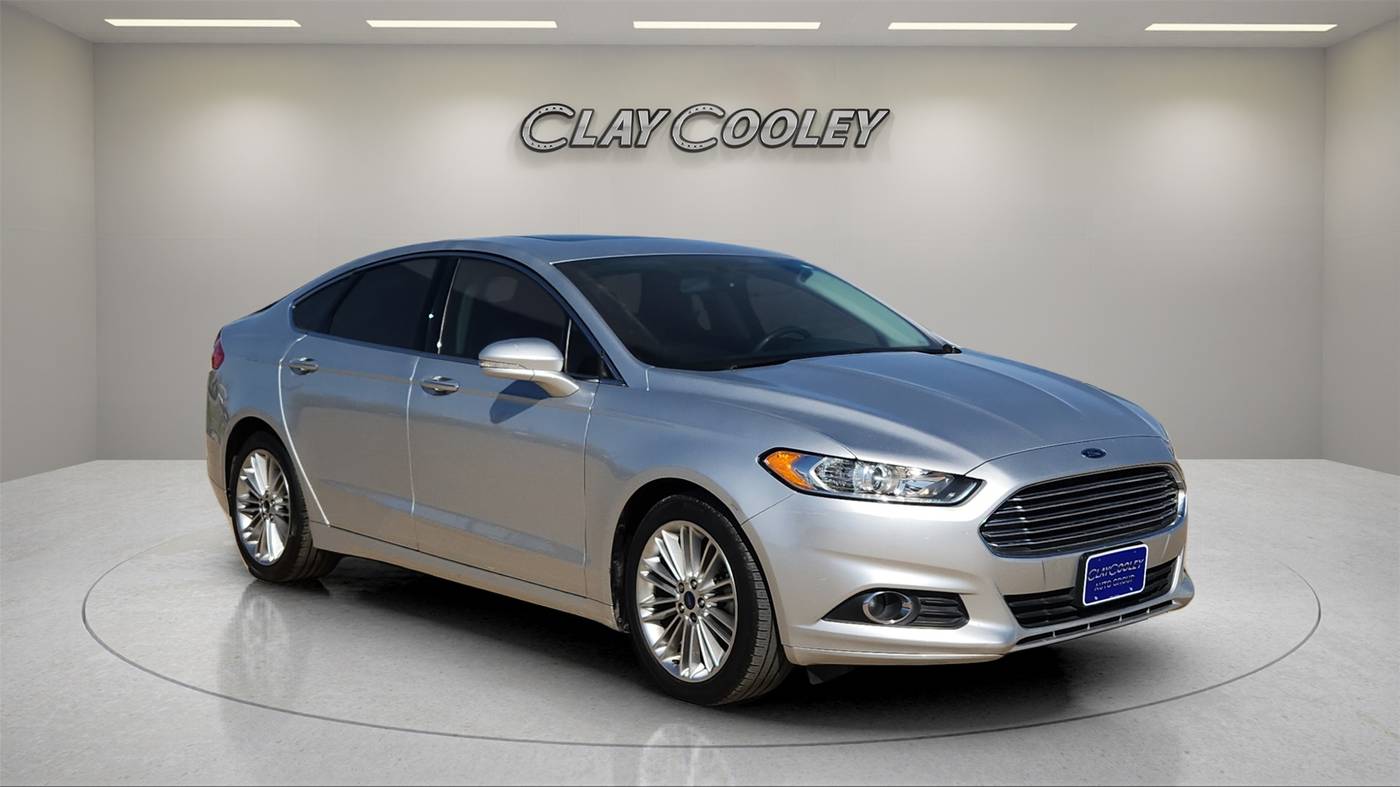 2015 Ford Fusion SE — Sedan — 83,853 mi — Rockwall, TX