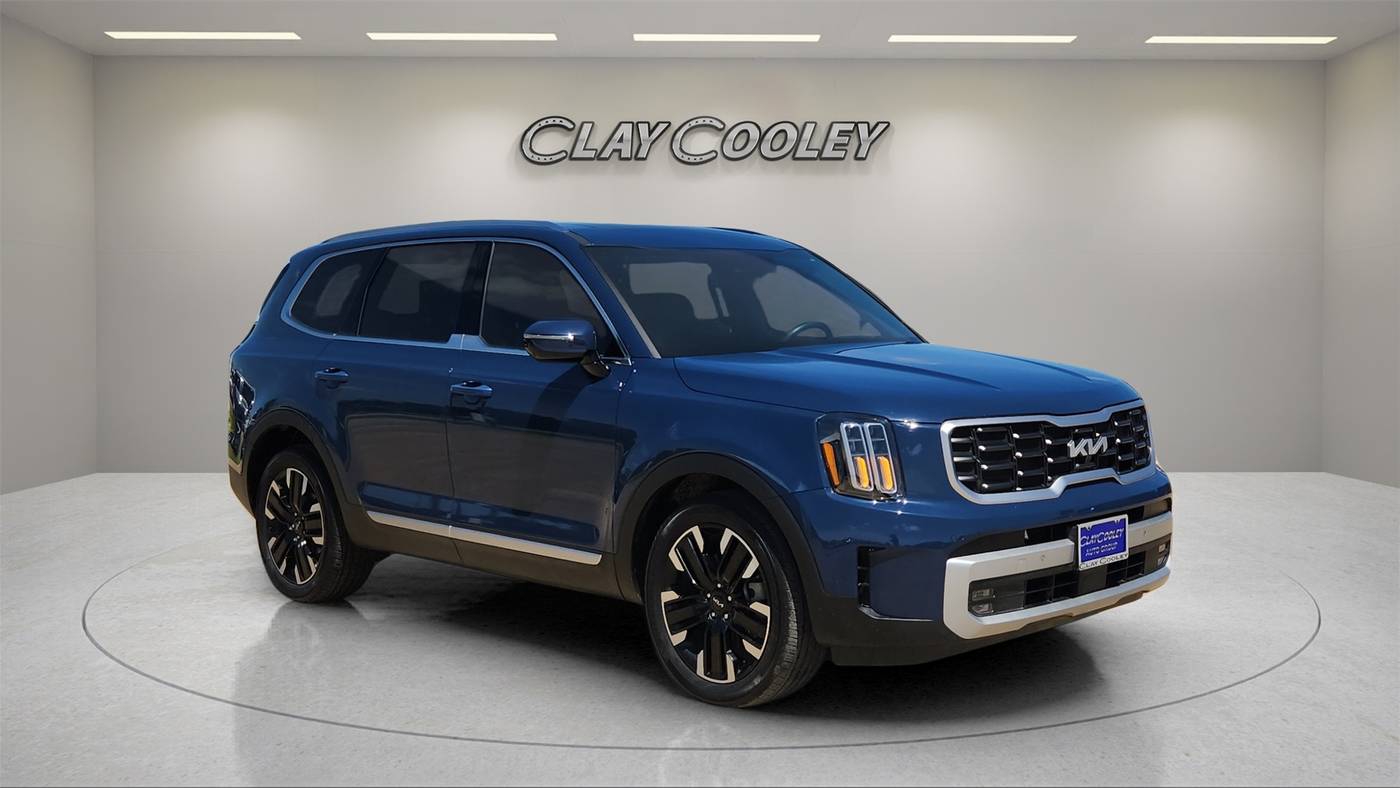 2024 Kia Telluride SX Prestige — SUV — 18,356 mi — Rockwall, TX