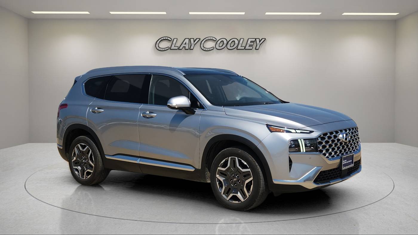 2022 Hyundai Santa Fe Limited — SUV — 52,302 mi — Rockwall, TX
