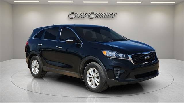 2020 Kia Sorento LX — SUV — 110,637 mi — Rockwall, TX
