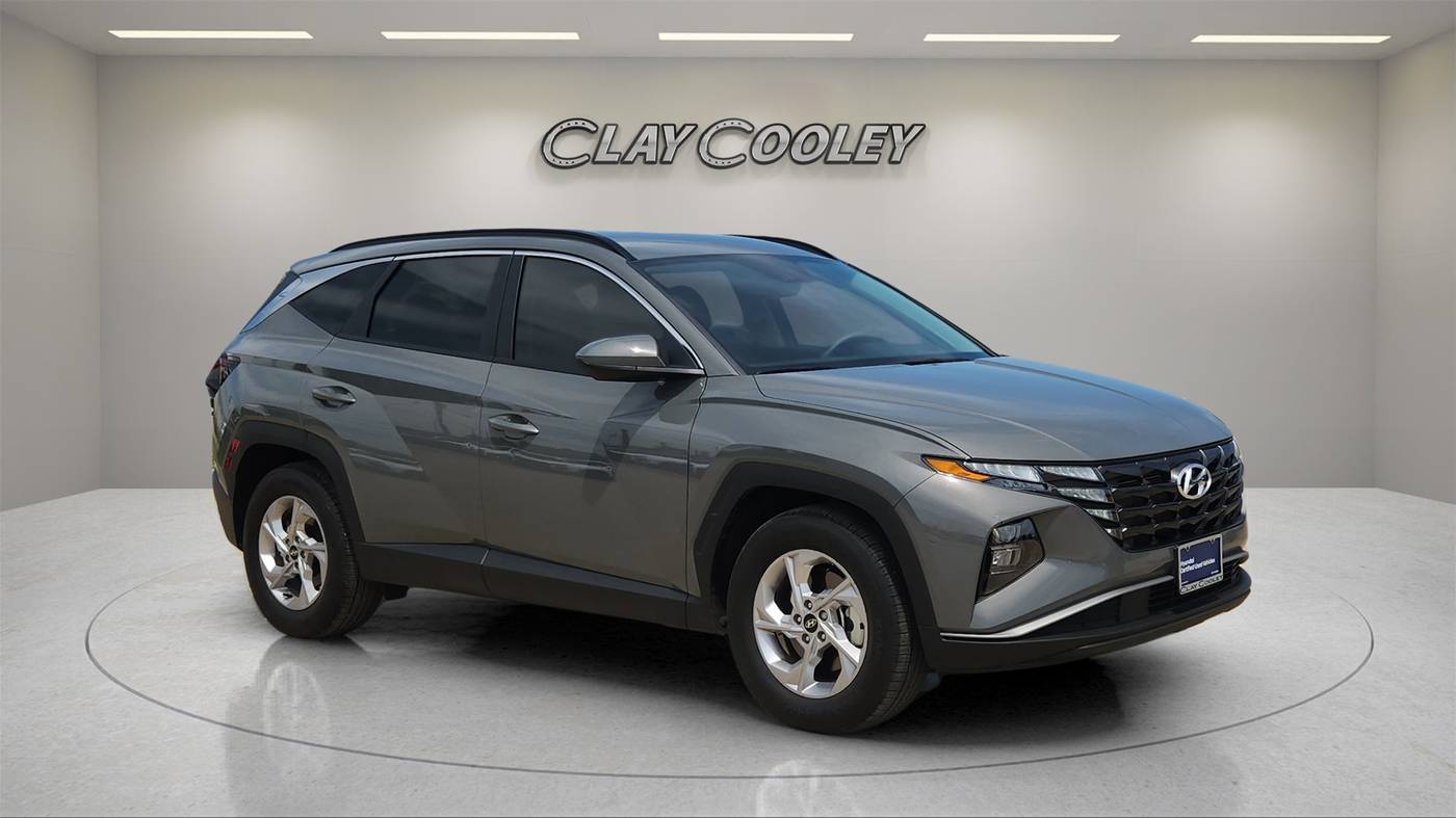 2024 Hyundai Tucson SEL — SUV — 7,259 mi — Rockwall, TX