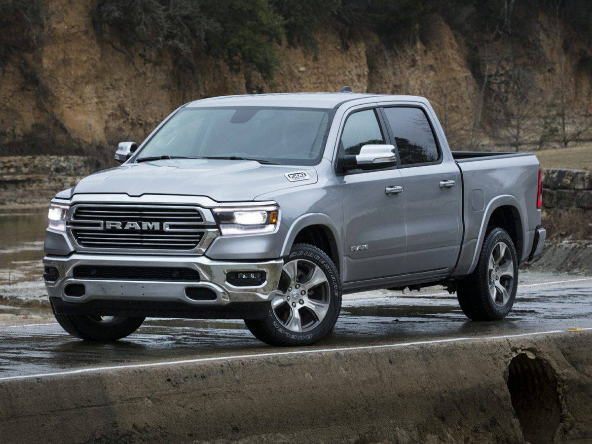 2024 Ram 1500 Laramie — Pickup Truck — 52,036 mi — Rockwall, TX