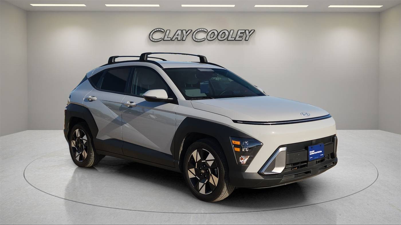 2024 Hyundai Kona SEL — SUV — 26,387 mi — Rockwall, TX