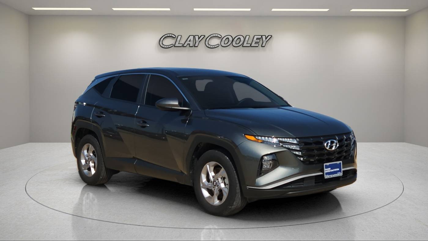 2023 Hyundai Tucson SE — SUV — 30,500 mi — Rockwall, TX