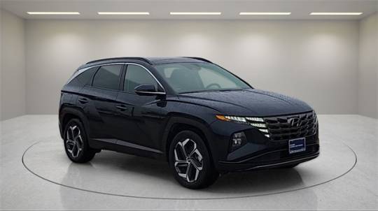 2024 Hyundai Tucson Plug-In Hybrid Limited — SUV — 28,044 mi — Rockwall, TX