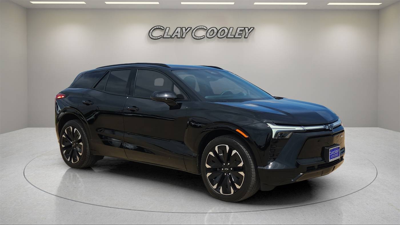 2024 Chevrolet Blazer EV RS — SUV — 11,516 mi — Rockwall, TX