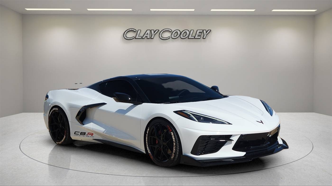2023 Chevrolet Corvette 2LT — Coupe — 1,637 mi — Rockwall, TX