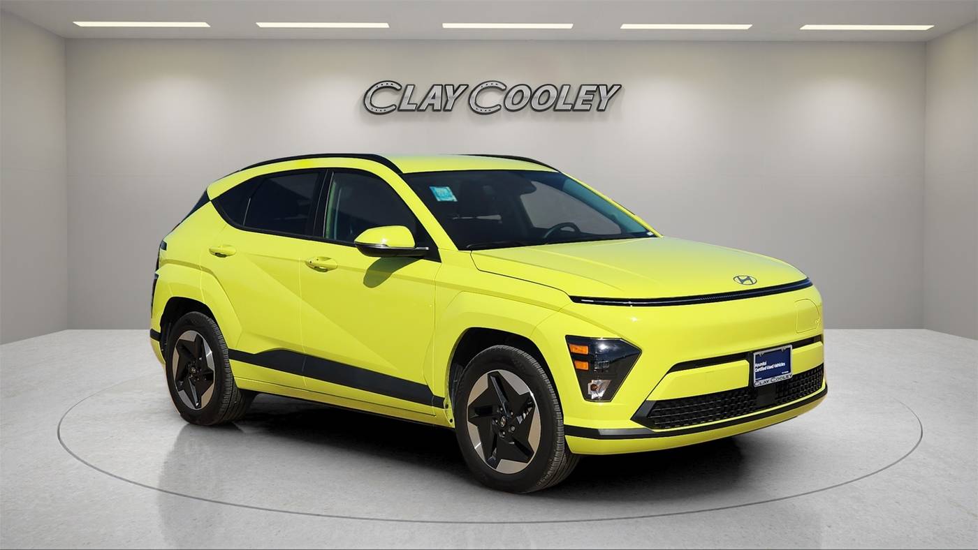 2024 Hyundai Kona Electric SEL — SUV — 5,544 mi — Rockwall, TX