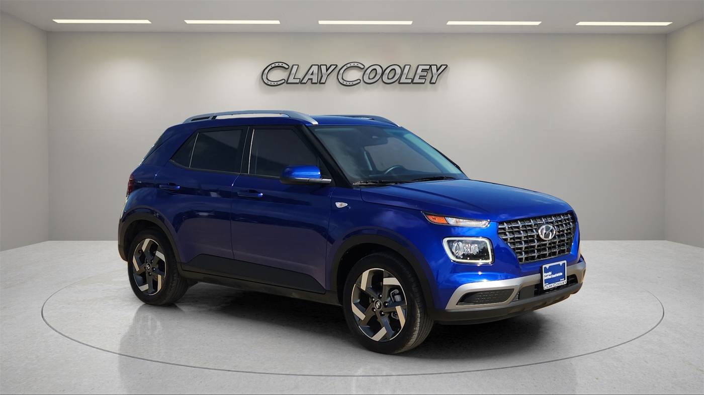 2024 Hyundai Venue Limited — SUV — 9,060 mi — Rockwall, TX